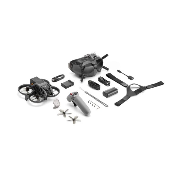 Drone DJI Avata Fly Smart Combo - Зображення 6