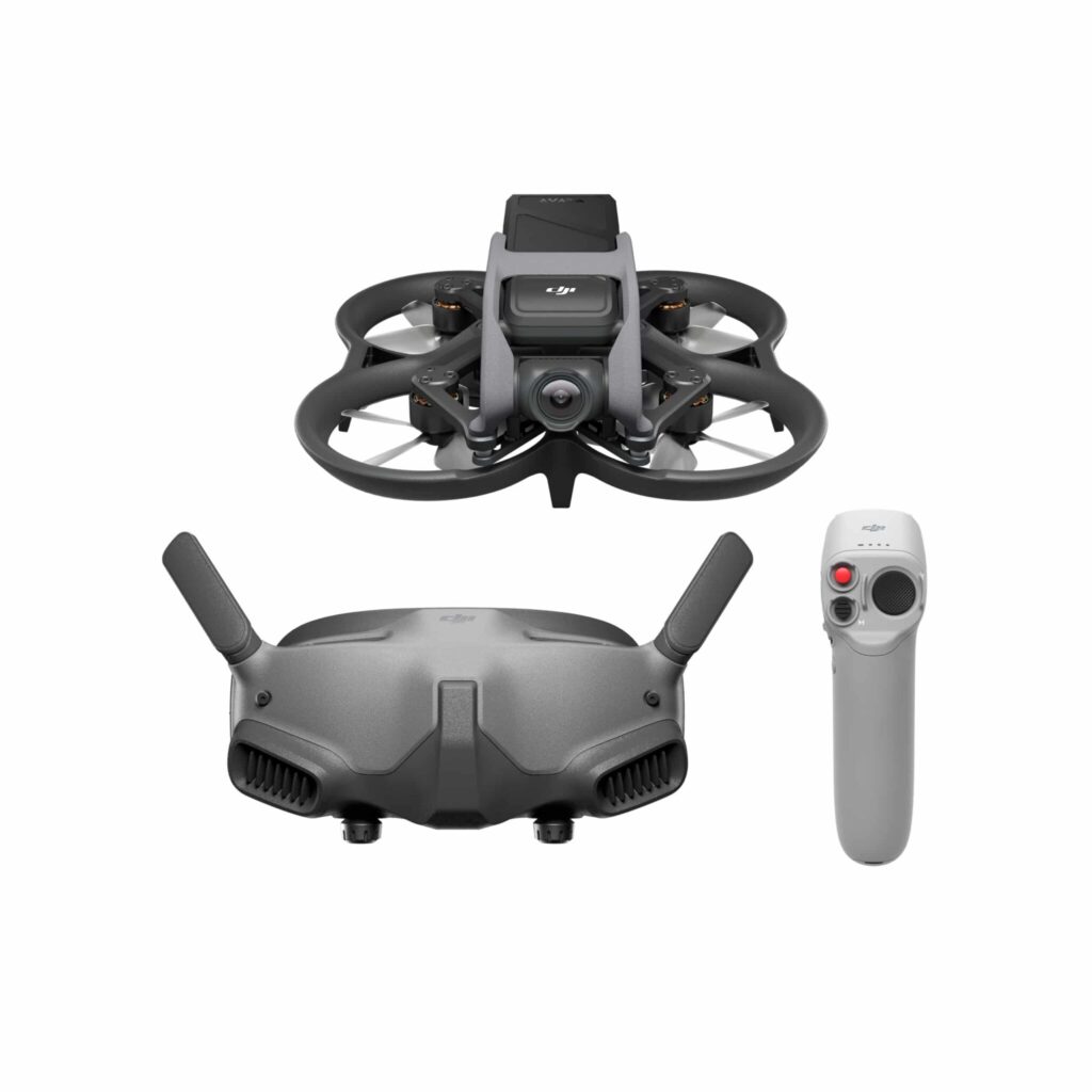 Drone DJI Avata Pro-View Combo