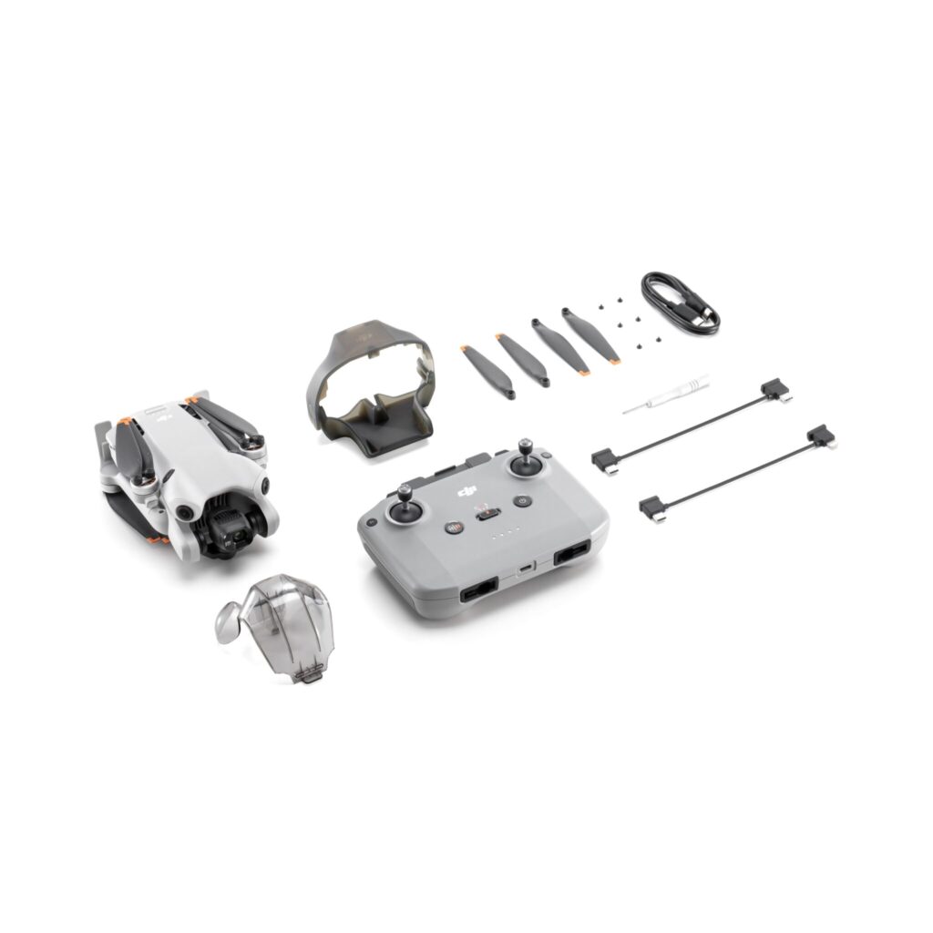 Droon DJI Mini 4 Pro (DJI RC-N2)