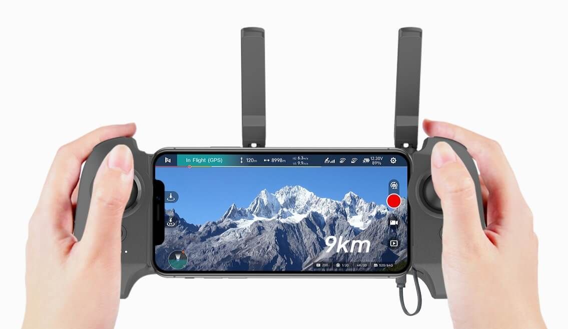 ModelForce osta FIMI X8 Mini V2 Combo droon Tallinnas