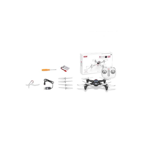 Syma X15A 6-AXIS 2.4G RTF Droon - Зображення 6