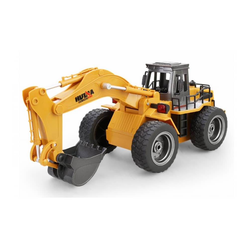 H-Toys 2.4G 1:18 Raadioteel juhitav ekskavaator