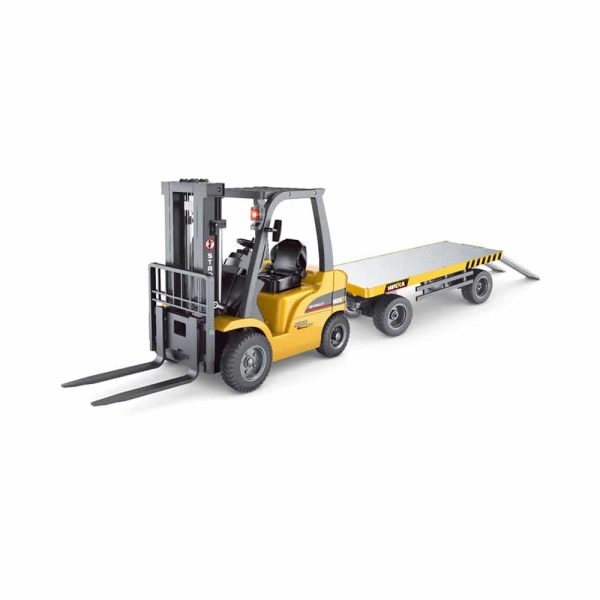 H-Toys 1:10 RTR 8CH 2.4GHz Haagisega laadur