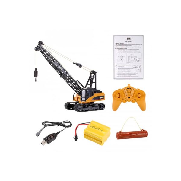 H-Toys 2.4G 1:14 Roomikkraana - Image 8
