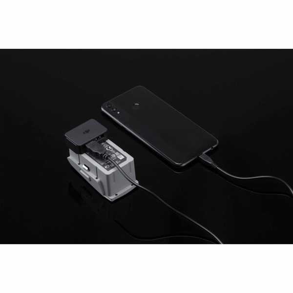 DJI Mavic Air 2/2S Battery to Power Bank Adapter - Зображення 5