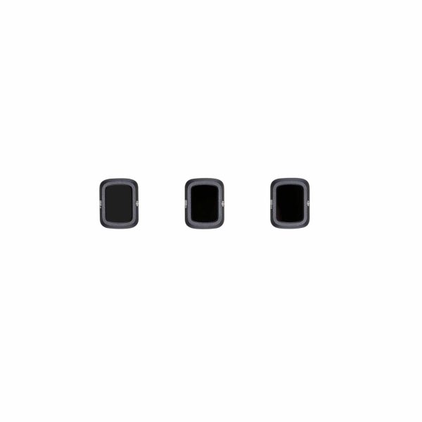 DJI Mavic Air 2 ND Filtrikomplekt (ND4/8/32) - Зображення 2