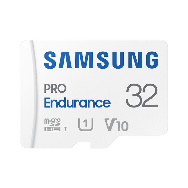 Memory card Samsung SDXC PRO Endurance 32GB V10 - Зображення 3