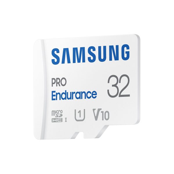 Memory card Samsung SDXC PRO Endurance 32GB V10 - Зображення 4