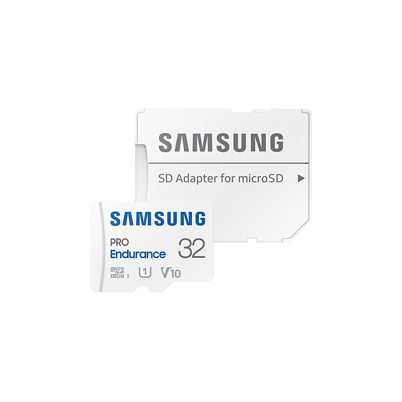 Memory card Samsung SDXC PRO Endurance 32GB V10