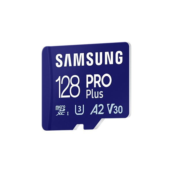Memory card Samsung SDXC PRO Plus 128GB V30 - Зображення 5
