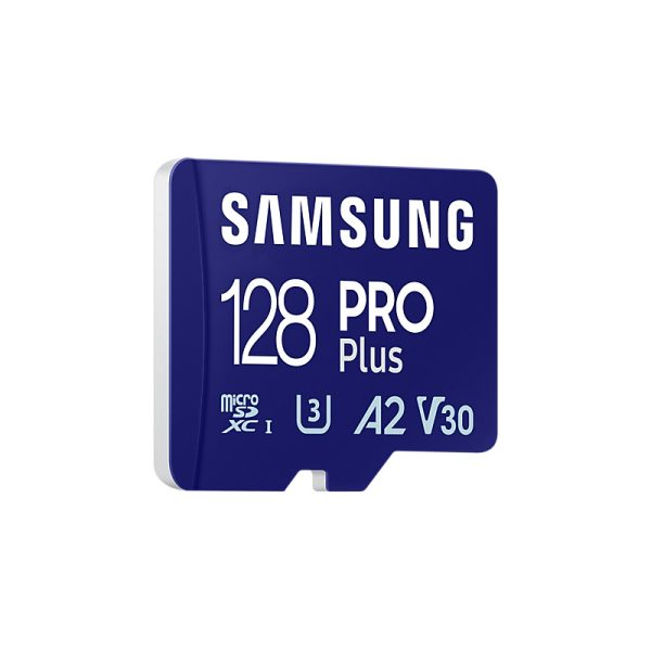 Memory card Samsung SDXC PRO Plus 128GB V30 - Зображення 4