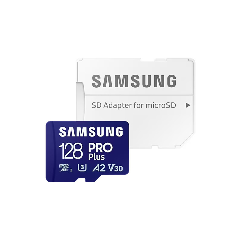 Memory card Samsung SDXC PRO Plus 128GB V30
