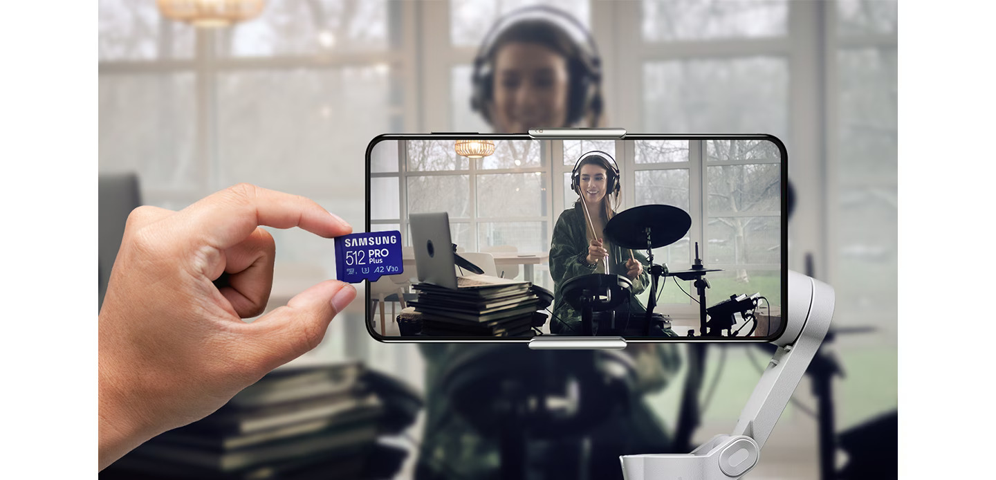 ModelForce buy memory card Samsung SDXC PRO Plus 128GB V30 in Tallinn