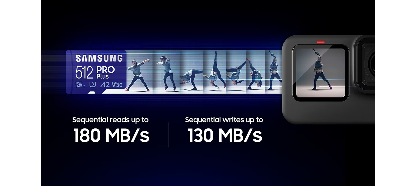 ModelForce buy memory card Samsung SDXC PRO Plus 128GB V30 in Tallinn