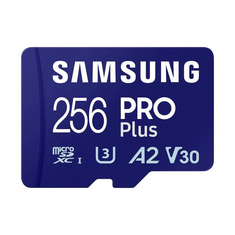 Memory card Samsung SDXC PRO Plus 256GB V30
