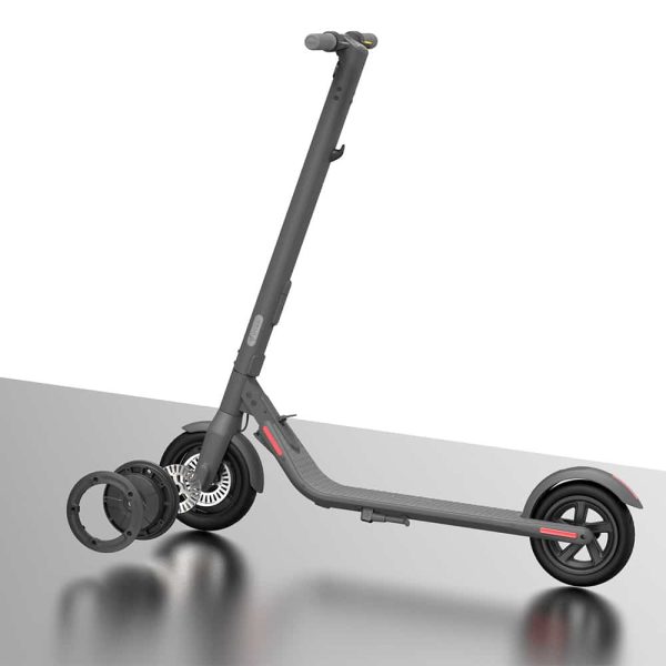 Ninebot KickScooter E22 Elektritõukeratas - Зображення 3