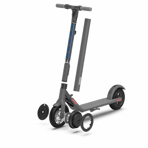 Ninebot KickScooter E22 Elektritõukeratas - Зображення 2