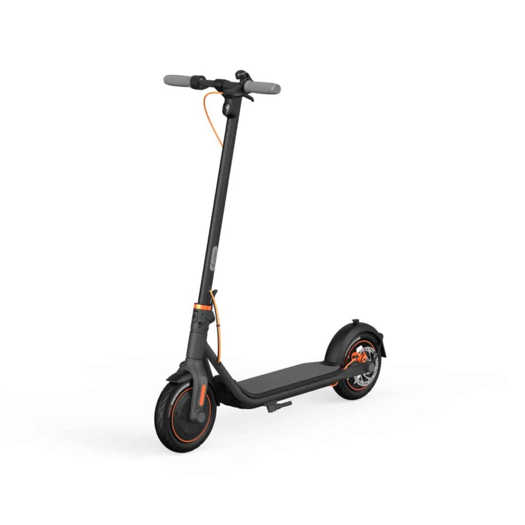 Ninebot KickScooter F40I Elektritõukeratas