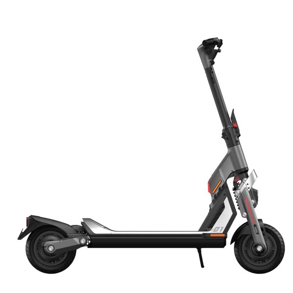 Ninebot SuperScooter GT1E Elektritõukeratas - Зображення 2