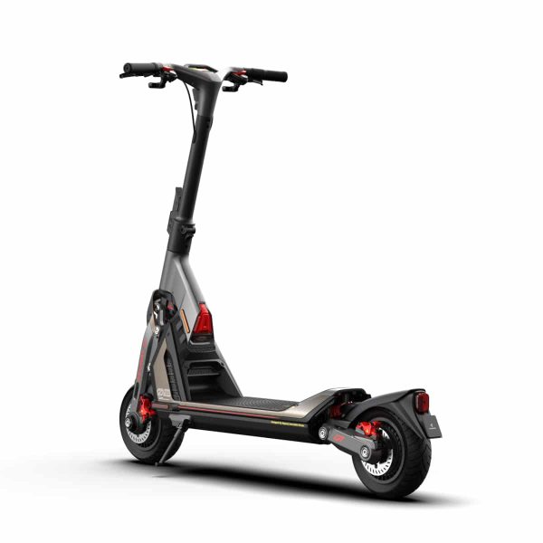 Ninebot SuperScooter GT2P Elektritõukeratas - Image 2