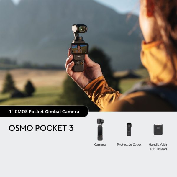 DJI Osmo Pocket 3 - Image 8