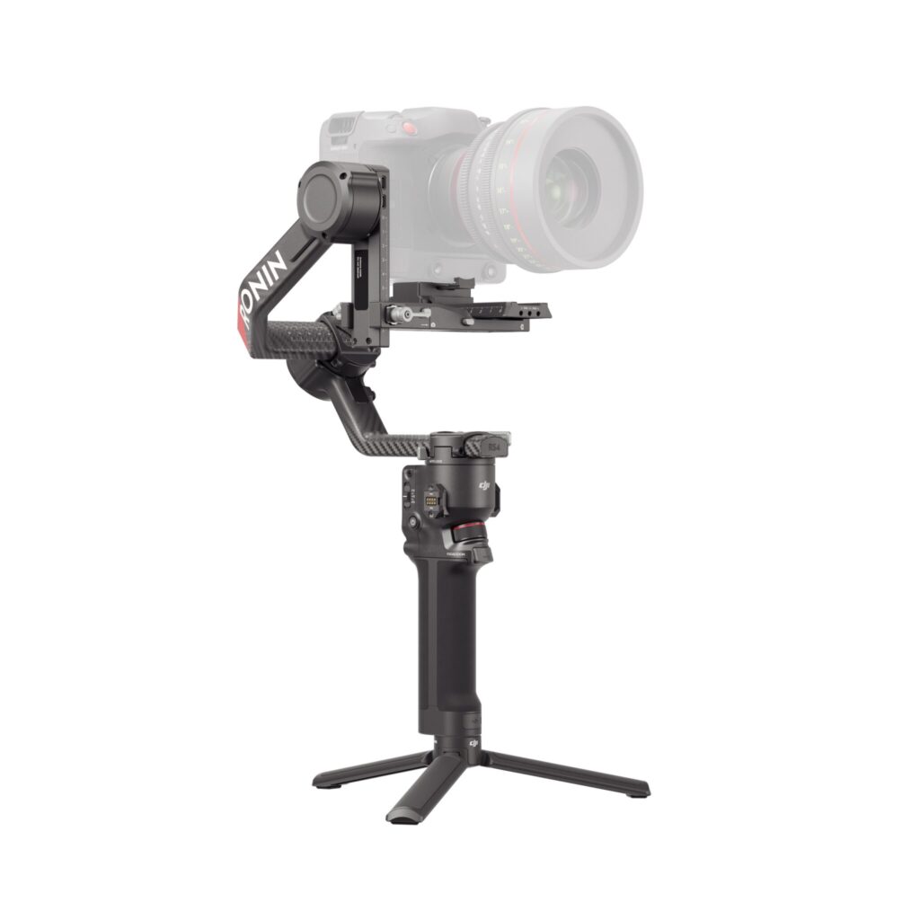 Stabilisaator DJI RS 4 Pro