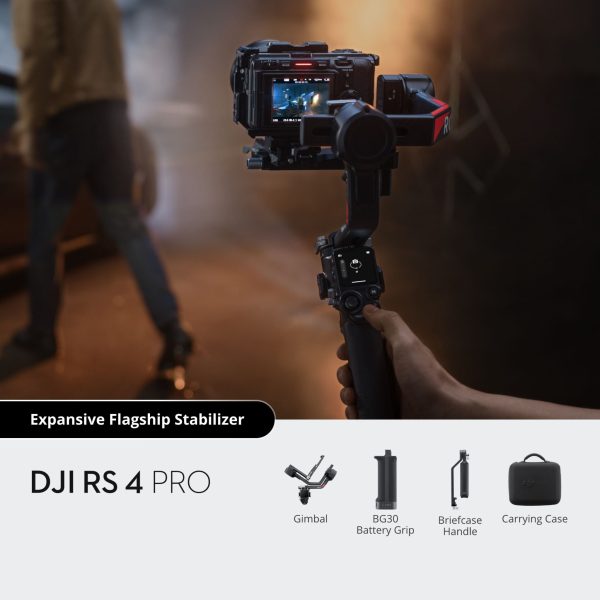Stabilisaator DJI RS 4 Pro - Image 7