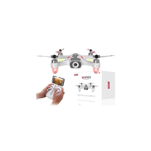Syma W1 PRO Brushless GPS WIFI FPV 4K RTF 2.4G Droon - Image 4