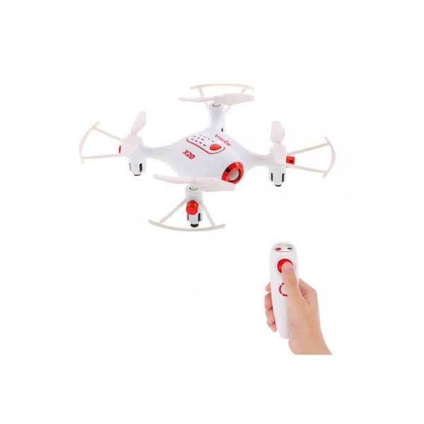 SYMA X20S Droon puutetundliku juhtimispuldiga