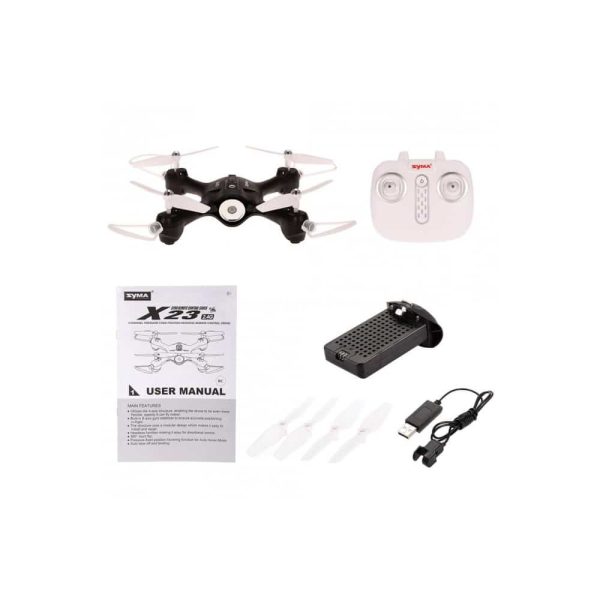 Syma X23 2.4G 6-AXIS RTF Droon - Зображення 15