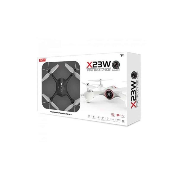 Syma X23W 2.4G FPV 720P Droon - Зображення 11