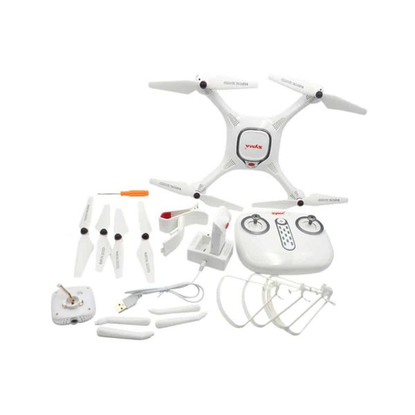 Syma X25PRO FPV GPS 2.4G RTF Droon - Зображення 11