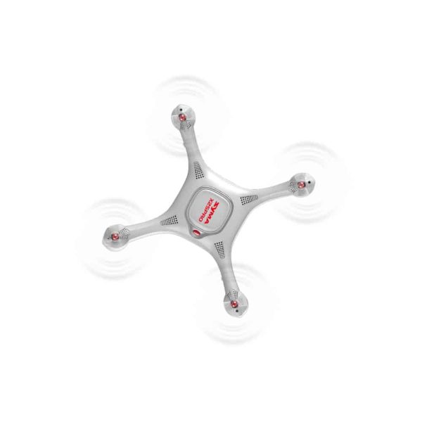 Syma X25PRO FPV GPS 2.4G RTF Droon - Зображення 8