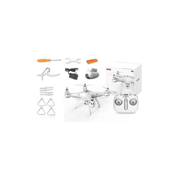 Syma X8 PRO GPS FPV Wi-Fi Droon - Image 7