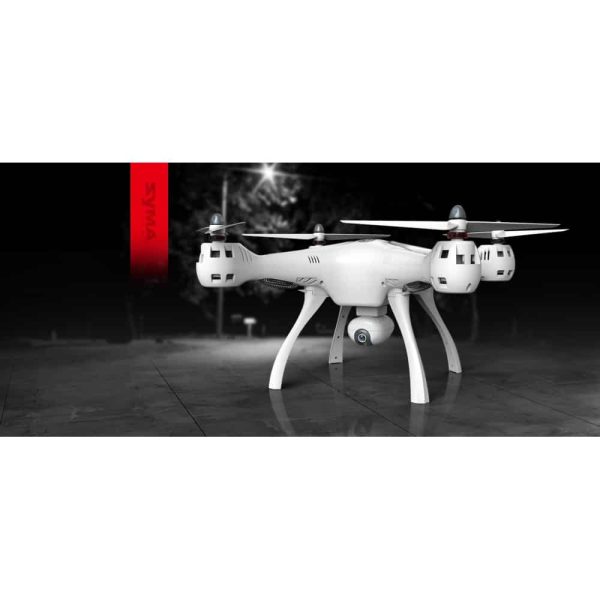 Syma X8 PRO GPS FPV Wi-Fi Droon - Image 6