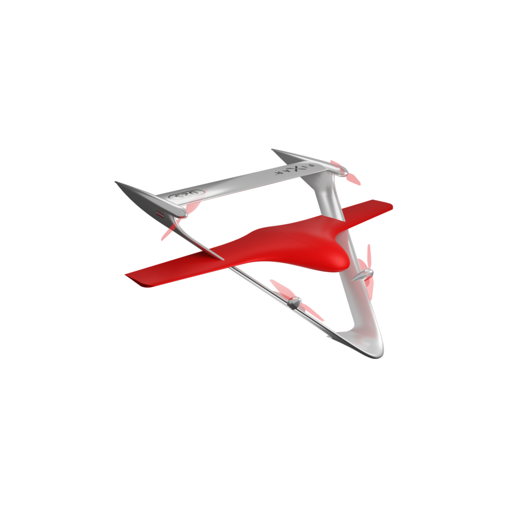 FIXAR 025 VTOL