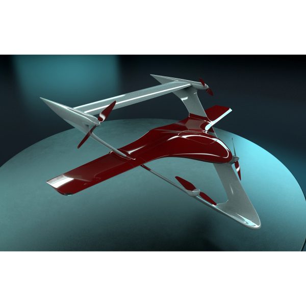 FIXAR 025 VTOL - Зображення 2