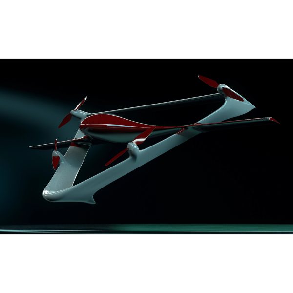 FIXAR 025 VTOL - Зображення 3