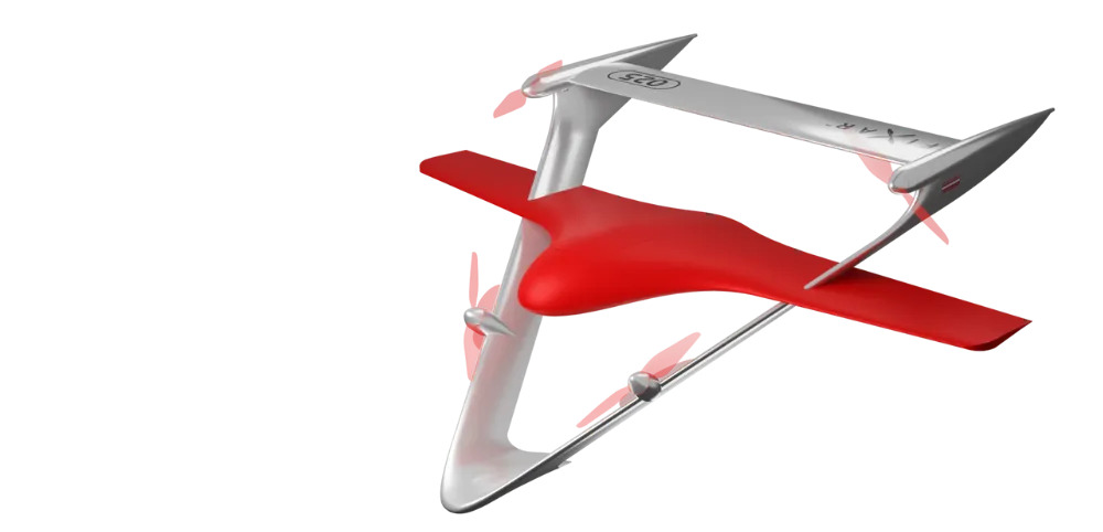 ModelForce buy VTOL Fixar 025 Drone in Estonia