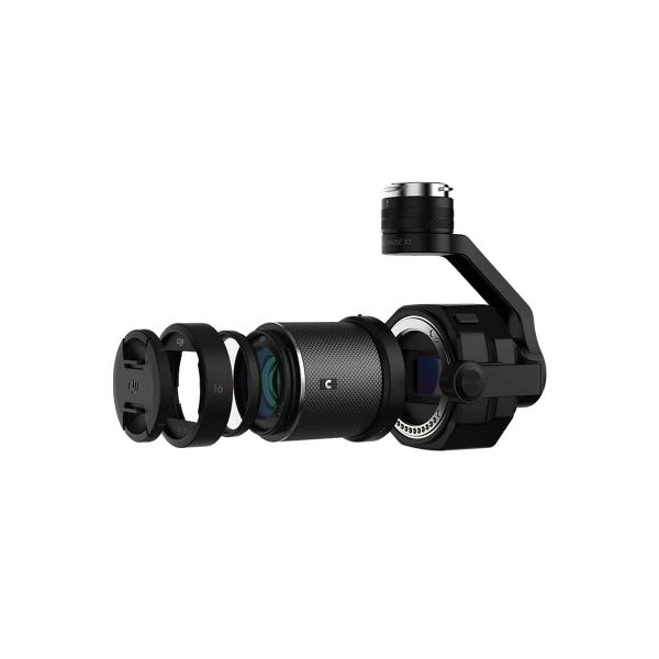 DJI Zenmuse X7 (without lenses) - Зображення 6
