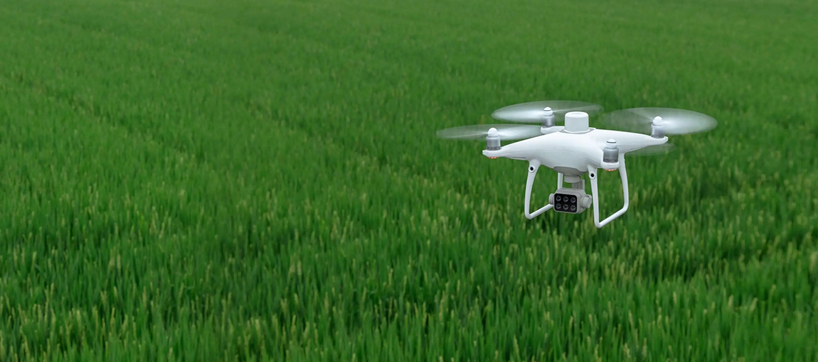Phantom 4 Multispectral