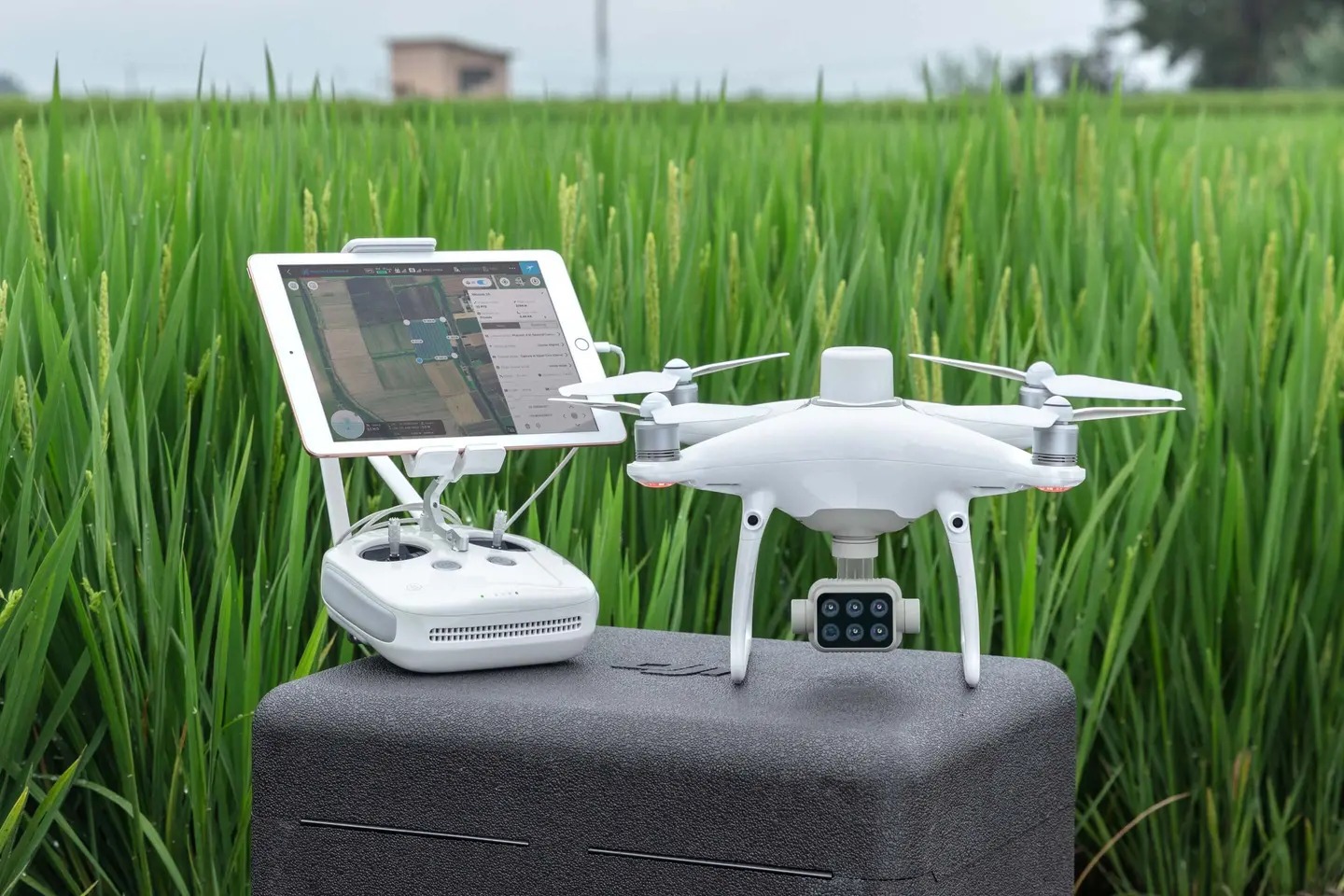 Accurate agricultural data