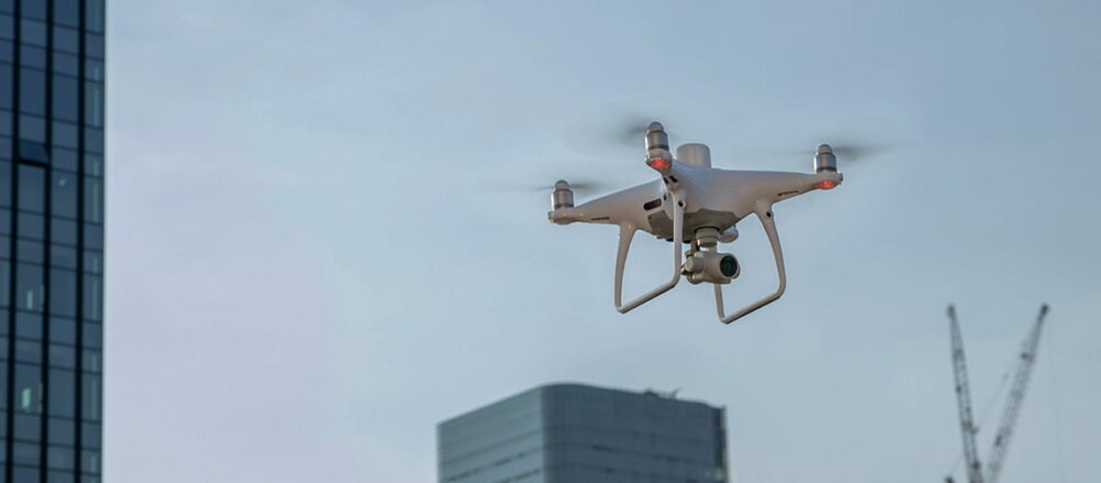 DJI Phantom 4 RTK