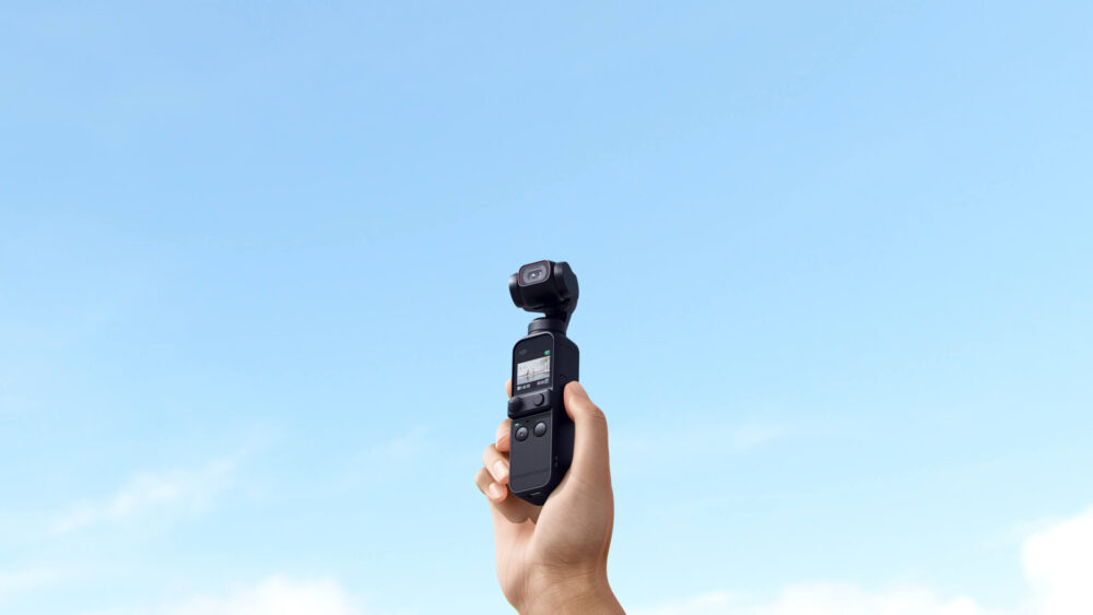 Купить Стабилизатор DJI Pocket 2 в Таллинне