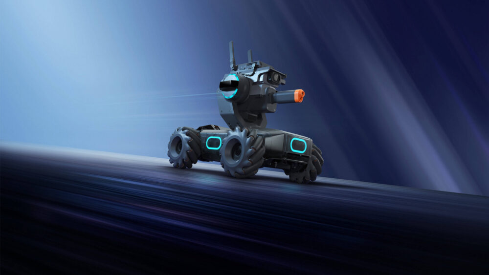 ROBOMASTER S1