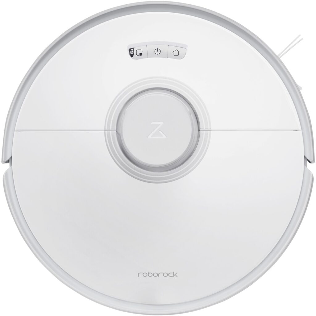 Roborock Q7 Max robot tolmuimeja valge