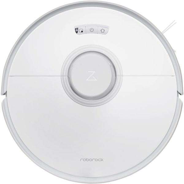 Roborock Q7 Max robot tolmuimeja valge