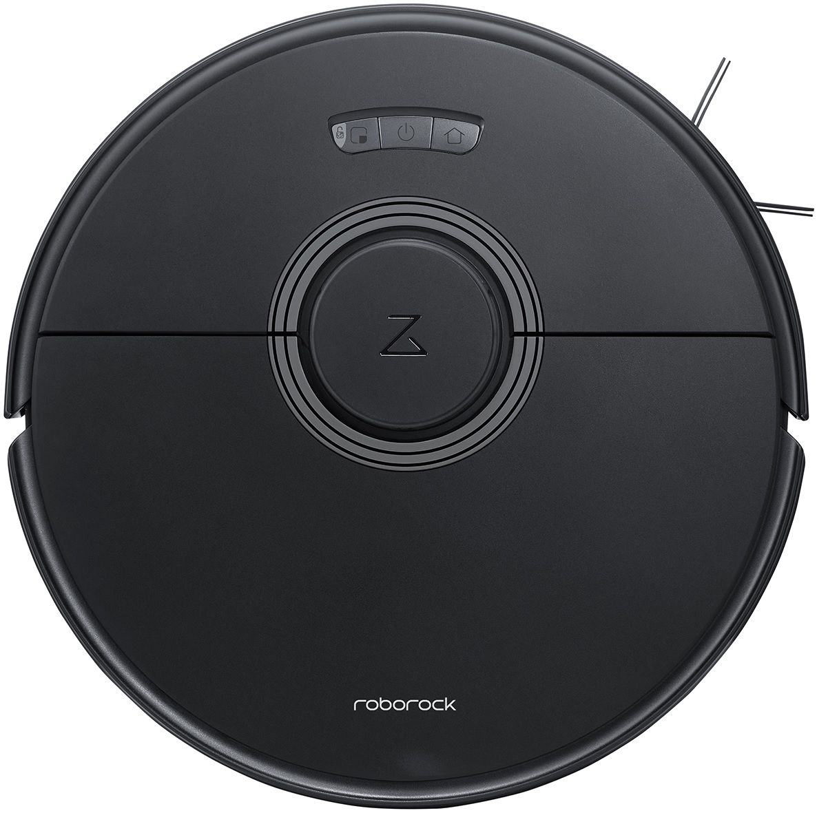 Roborock Q7 Max Robot tolmuimeja Must