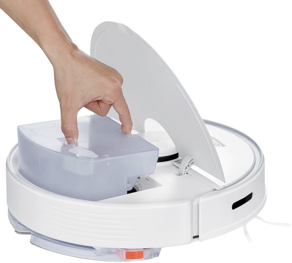 Roborock Q7 Max robot tolmuimeja valge - Image 3