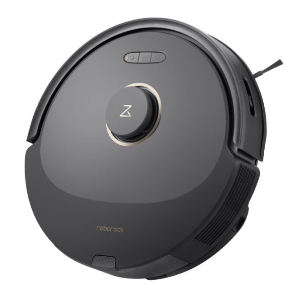 Roborock Q8 Max Robot tolmuimeja Must